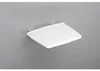 Gelco doucheklapstoel, 32,5x32,5 cm, wit Productafbeelding-voorbeeld 2