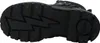 Buffalo Aspha Com 1 Damenschuhe Stiefel Schnürer Schwarz Produktbild-Vorschau 38