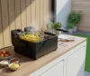Tomado TDF6001B Doppel-Fritteuse mit Kaltzonen-Technologie Produktbild-Vorschau 4