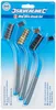 Silverline - Mini spazzole a filo, set da 3 pezzi Anteprima dell’immagine prodotto 2