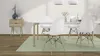 Vliesbehang 415346, effen, 53 x 1005 cm, Rasch Deco Style, Productafbeelding-voorbeeld 5