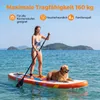 COSTWAY Stand Up Paddling Board, 336 cm SUP Board mit Produktbild-Vorschau 3