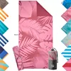 Blumtal serviette de plage microfibre 90x180 cm - Motif Voir les images du produit 1