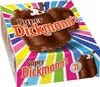 Super Dickmanns 9 biscuits mousseux au chocolat avec fond Voir les images du produit 10