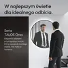 Lustro ?azienkowe okr?g?e TALOS czarne oros Ø 100 cm - Podgląd zdjęcia produktu 4