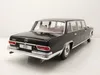 MCG 18187 Mercedes 600 W100 1969 schwarz 1:18 Produktbild-Vorschau 2