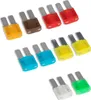 alca® Kfz Micro 2 Sicherungen 5 - 30 A; 10 St. Blister Auto Produktbild-Vorschau 2