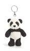 NICI Schlüsselanhänger Panda Yaa Boo 10cm Produktbild-Vorschau 2