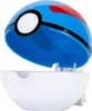 Pokemon Clip N Go Belt Set Eevee Figur Rot Rot Jeden Podgląd zdjęcia produktu 7