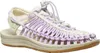 Keen Uneek x Iwd Damen Sportsandalen lila-creme urban für Produktbild-Vorschau 8