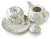 Tea-for-One Set Porzellan AFFEKDESIGN by MONDEX Faccia Produktbild-Vorschau 2