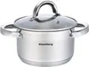 Klausberg Kb-7120 0,5L Kotlík S Víkem 12Cm Náhled obrázku produktu 6