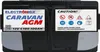 Electronicx Caravan Edition AGM akumulator 100Ah 12V 800A ▶ Podgląd zdjęcia produktu 4