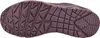The sole of a violet Skechers UNO sneaker is shown from an underneath view. Anteprima dell’immagine prodotto