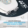 SANILO® Toaletní sedátko s mechanismem Soft-Close Sprchový Náhled obrázku produktu 5