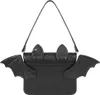 Banned Alternative Handtasche Damen Catacomb Bat schwarz Produktbild-Vorschau 4