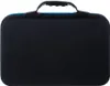 A black carrying case with a blue trim and a black handle is shown against a white background. Anteprima dell’immagine prodotto