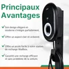 Pied de Wallbox pour Vestel Wallbox – colonne de montage en Voir les images du produit 4