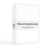 K-Möbel Glaseinlegeboden 4er-Set Glasboden für 2 TRG. Produktbild-Vorschau 1