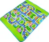 Aga Vzdelávacia penová podložka pre deti Street 160x130cm Náhľad obrázku produktu 1