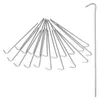 Relaxdays Zeltnagel 20er Set, Heringe Camping, Bodenanker Produktbild-Vorschau 8