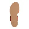 Gabor Sandalette 44.550, Rauleder, Orange, Damen Produktbild-Vorschau 3