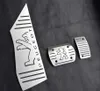 Pedale für Peugeot 3008, 5008 II, Allure, GT, HDI, BlueHDi, Produktbild-Vorschau 1