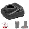 Güde Schnell Ladegerät 2 A für 12V E³ AP 12-13 bis AP 12-40 Produktbild-Vorschau 2