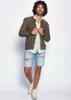 Maze Lederjacke Boyd Herren grün M Produktbild-Vorschau 10