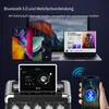JYX Bluetooth Party-Lautsprecher Karaoke-Maschine mit 2PCS Produktbild-Vorschau 6