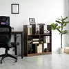 Industriální regál  - hnědý Náhled obrázku produktu 8