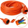 VERTEX, Aufrollbares Verlängerungskabel, Universal, 30 m, Produktbild-Vorschau 14