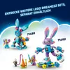 LEGO LEGO® DREAMZzz 71490 Izzie e Bunchurro il coniglietto Anteprima dell’immagine prodotto 43