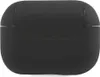 A black protective case for AirPods Pro 2 with the Mercedes-Benz logo embossed on it. Produktbild-Vorschau