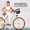 Milord Komfort Fahrrad Mit Korb Damenfahrrad, 28 Zoll, Produktbild-Vorschau 4