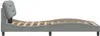 VidaXL 3213683, Grau, 105 cm, 2,18 m, 74,5 cm, 1000 x 2000 Produktbild-Vorschau 11
