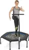 Trampolino fitness HAMMER Cross Jump con video di Anteprima dell’immagine prodotto 3