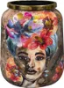 Collezione TS - Blumentopf hoch Majestic Muse - 21x24 Anteprima dell’immagine prodotto 1