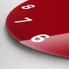 Wallfluent Wanduhr – Stilles Quarzuhrwerk - Uhr Dekoration Produktbild-Vorschau 5