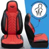 Schonbezüge Sitzbezüge für Mercedes G Klasse W461 W462 W463 Produktbild-Vorschau 7