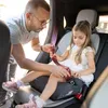 KikkaBoo Sitzerhöhung Auto Kinder i-UP, i-Size, 125-150 cm, Produktbild-Vorschau 3