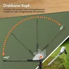 VonHaus 20V Teleskop-Heckenschere Inkl. Akku, 45 cm Produktbild-Vorschau 6