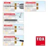 TOX Attack, Schrauben- & Dübelsatz, Beton, Grau, Pozidriv, Produktbild-Vorschau 22