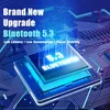 BERIBES Bluetooth sluchátka, bezdrátová, uzavřená, výdrž Náhled obrázku produktu 7