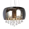 Globo Lighting|Lampada a sospensione in metallo cromato, 5x Anteprima dell’immagine prodotto 10