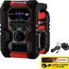 Einhell Akku-Baustellenradio TE-CR 18 Li DAB+ - 3407995 Produktbild-Vorschau 25