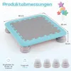 COSTWAY Mini-Trampolin für Kinder, 65 cm großes Produktbild-Vorschau 3