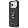 Funda Guess Hardcase 4G con gran logo metálico para iPhone Vista previa de la imagen del producto 2