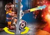 PLAYMOBIL Novelmore 70391 Novelmore Fortezza mobile con Anteprima dell’immagine prodotto 12