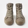 Botas de cordones marrones para mujer de la marca Paul Vista previa de la imagen del producto 22